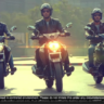 Suzuki Intruder ad for India